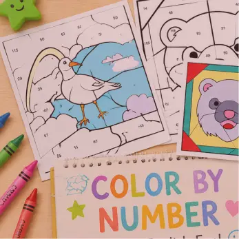 Color By Number