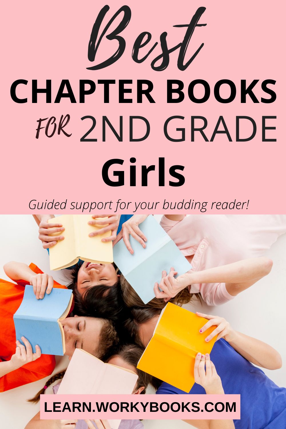 2nd grade chapter books 