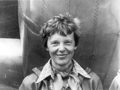 Comparing Biographies of Amelia Earhart