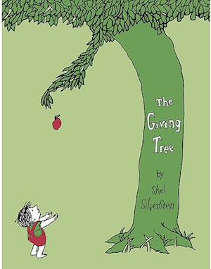 "The Giving Tree" by Shel Silverstein