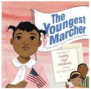 "The Youngest Marcher" by Cynthia Levinson 