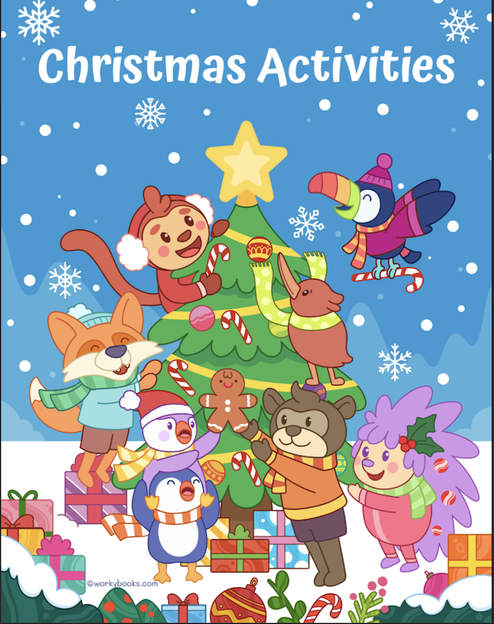 Christmas activities