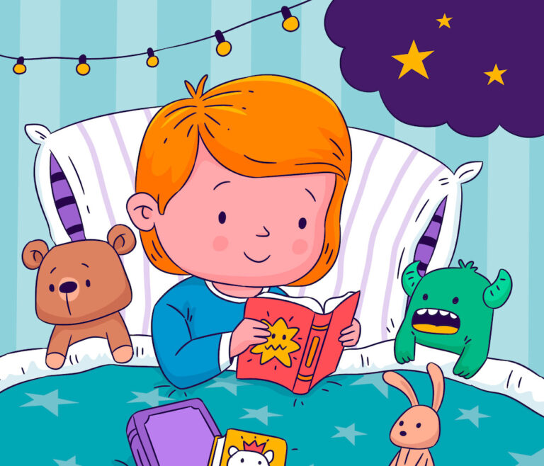 3 Kindergarten Short Stories with Comprehension Activities