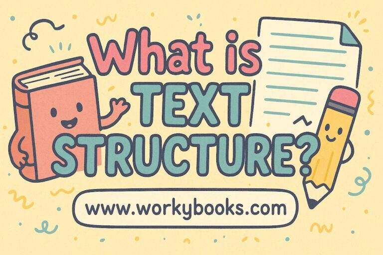 How to Teach Text Structure in Simple Steps