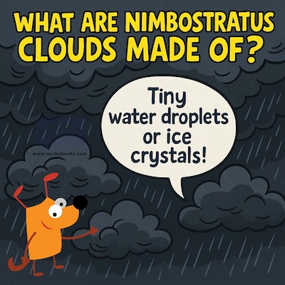 all about cloud: Nimbostratus Clouds