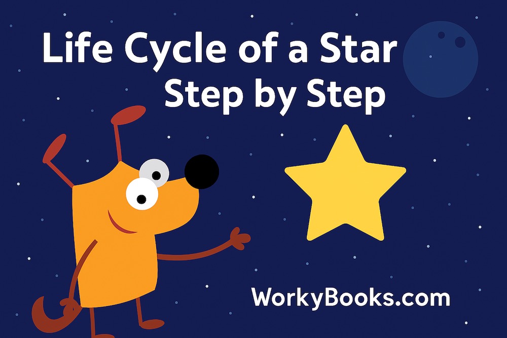 Life Cycle of a Star