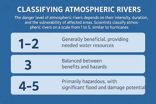 classifying atmospheric rivers