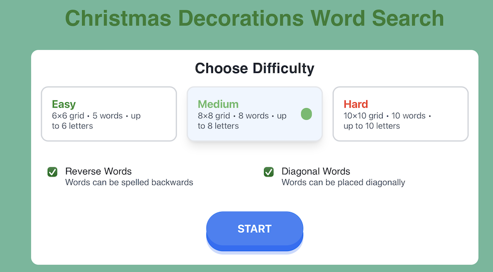 Christmas Activities for Kids