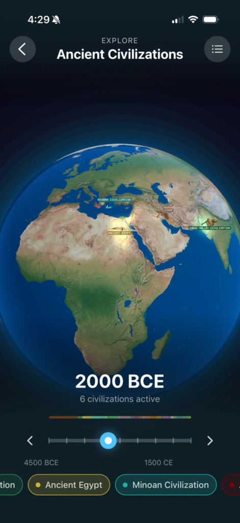 Reading app for kids- Realtime 3d visual