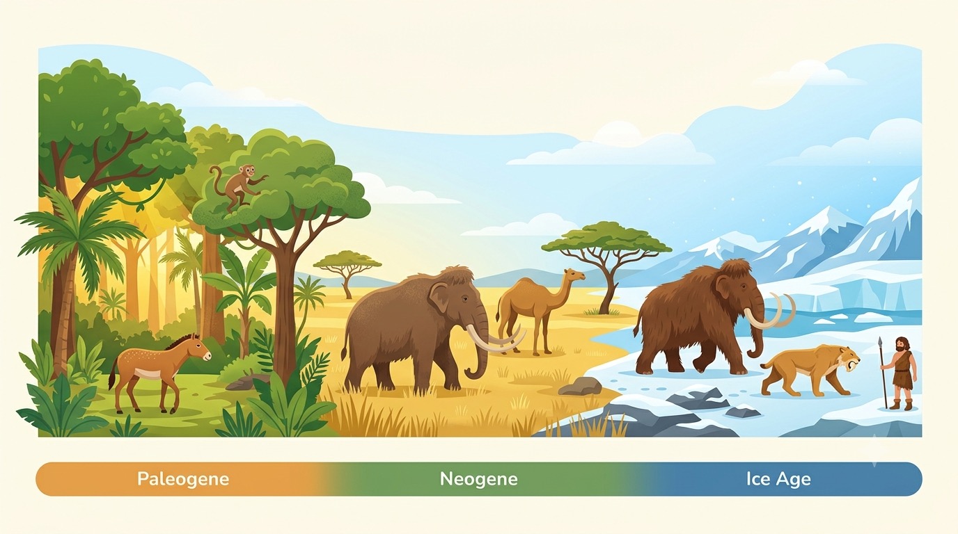 Cenozoic Era