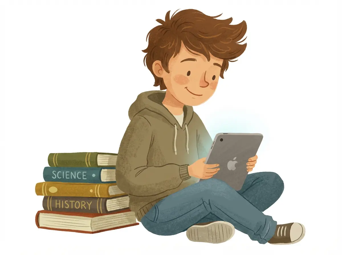 Curriculum aligned content