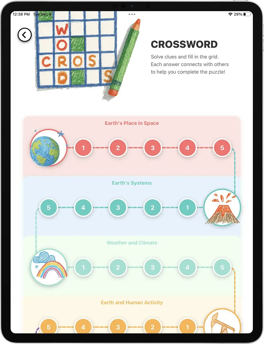 Knova App on iPad - Screen 8