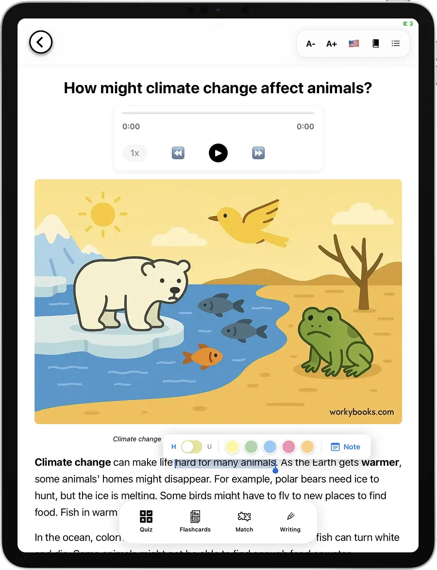 Knova App on iPad - Screen 6
