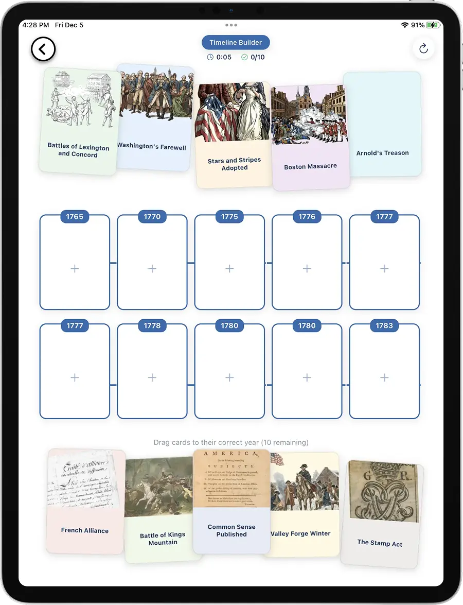 Knova App on iPad - Screen 5