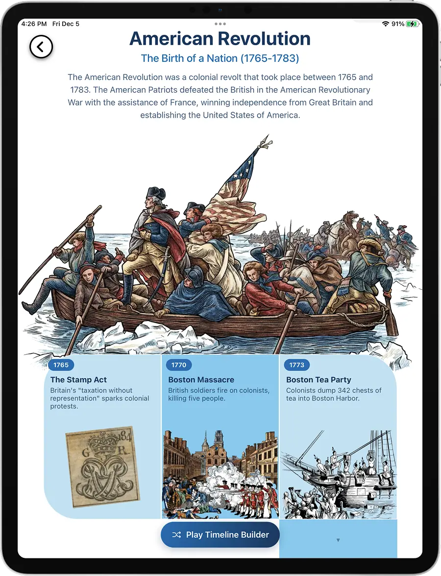 Knova App on iPad - Screen 4